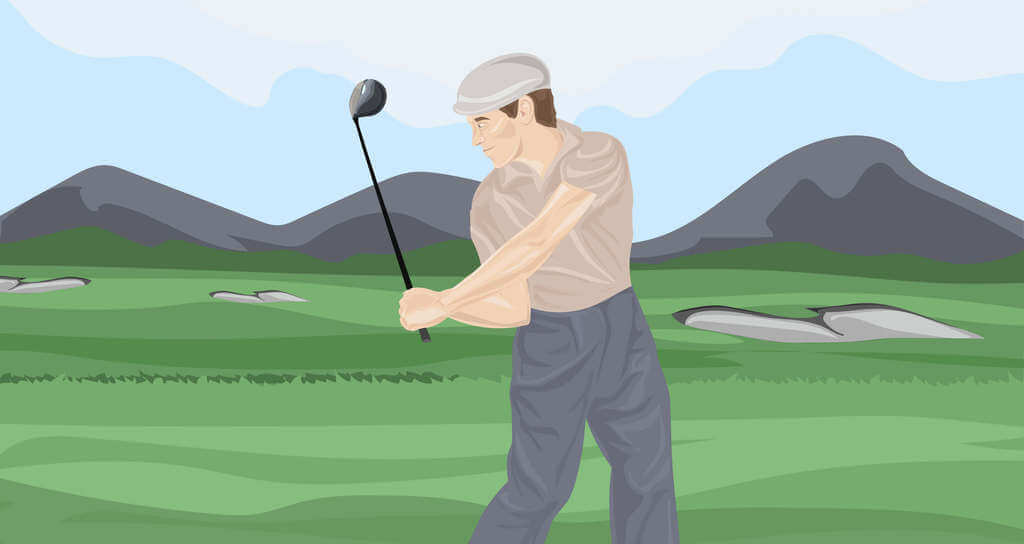 Distance To Your Golf Swing